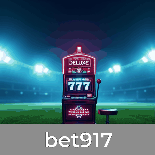 Explore o Mundo do Jogo com o Aplicativo Bet917